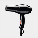 安全な高速プラスチックヘアドライヤー